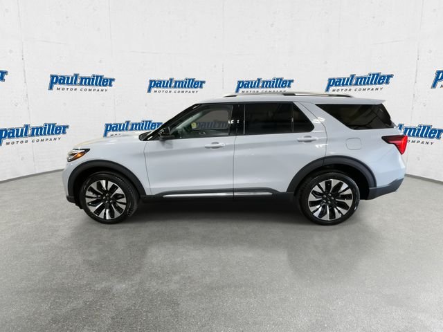 New 2026 Space White Metallic Ford Platinum™ image 6