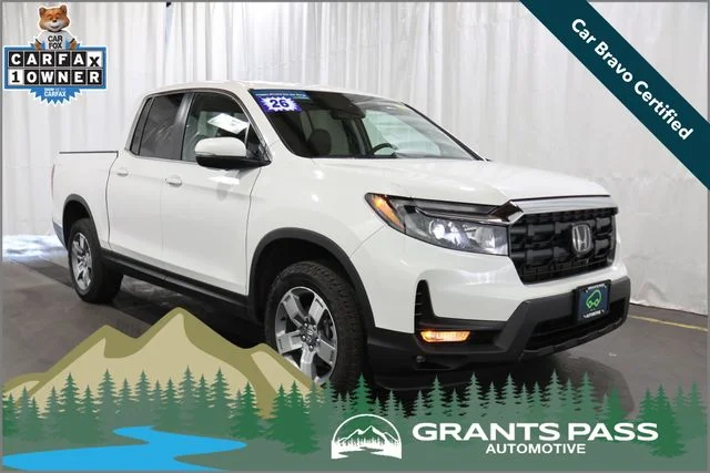 2026 Honda Ridgeline