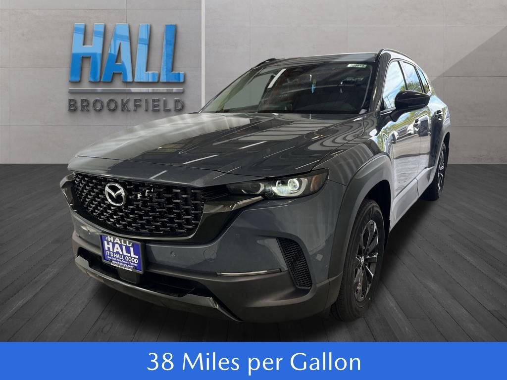 2026 Mazda CX-50