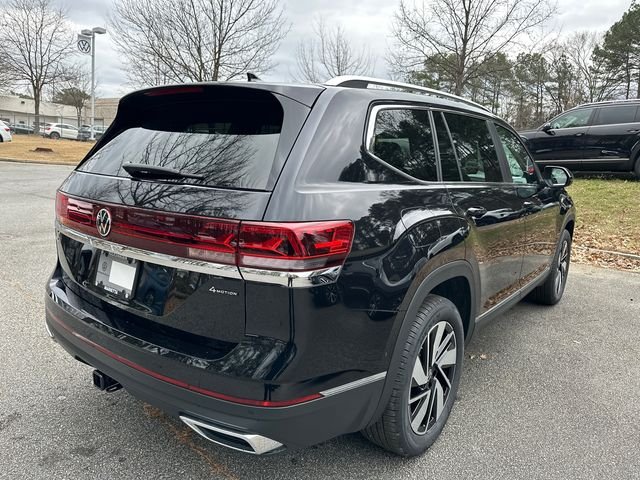 New 2026 Black Volkswagen 2.0T SEL image 5
