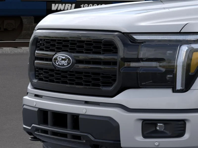 New 2026 Iconic Silver Metallic Ford Lariat® image 17