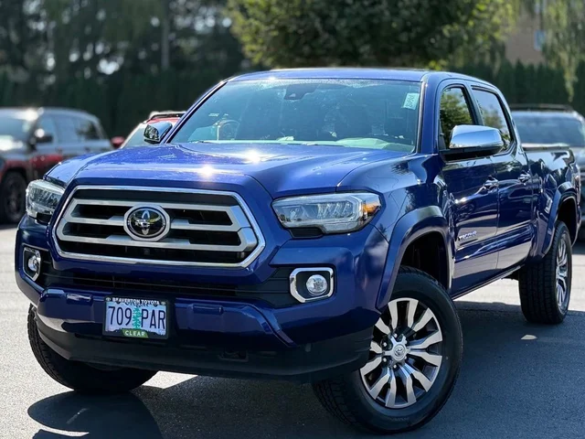 2023 Toyota Tacoma Limited