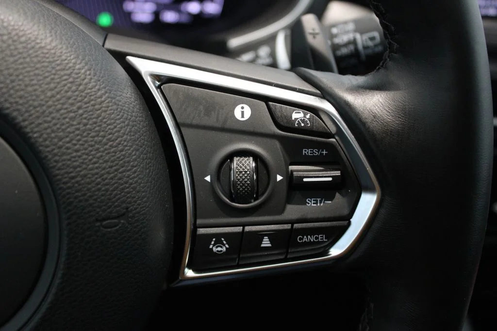 New 2026 Majestic Black Pearl Acura Advance Package image 21