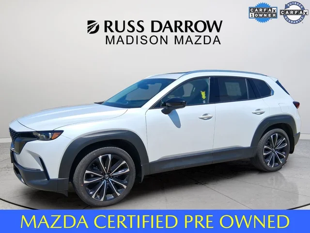 2025 Mazda CX-50 2.5 S Premium Plus Package