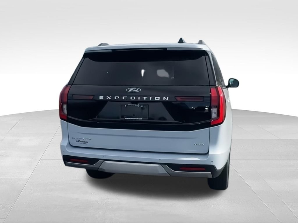 New 2026 Silver Ford Platinum image 8