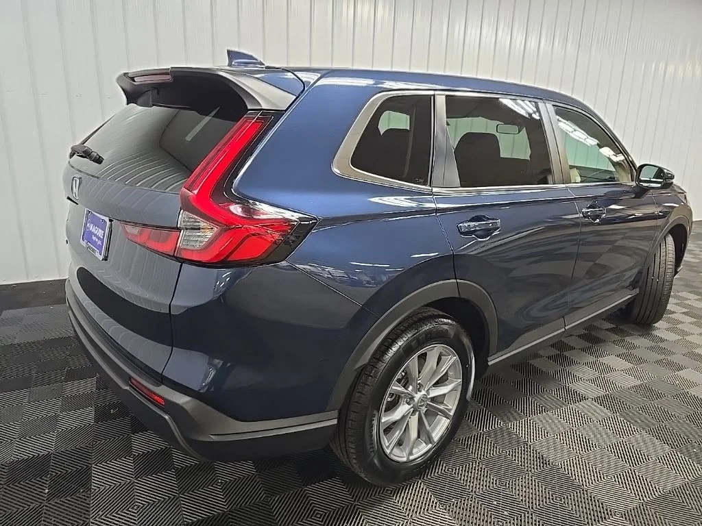 Used 2023 Blue Honda EX image 10