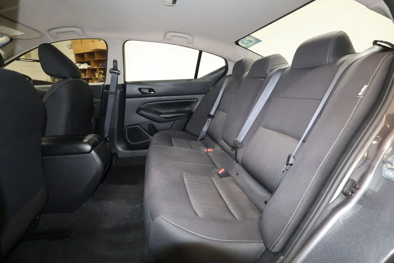 Used 2025 Gray Nissan 2.5 SV image 21
