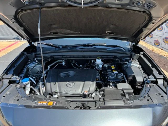 New 2026 Machine Gray Mazda 2.5 S Select AWD image 16