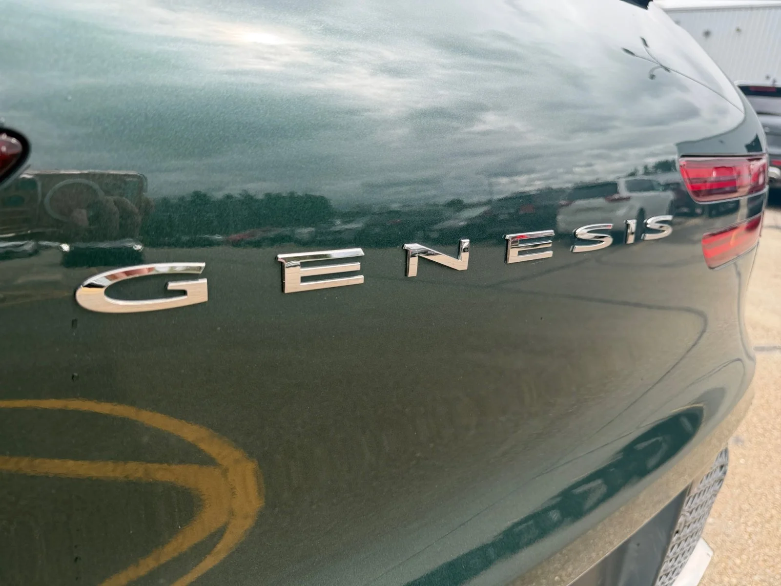 Used 2022 Cardiff Green Genesis 2.5T image 43