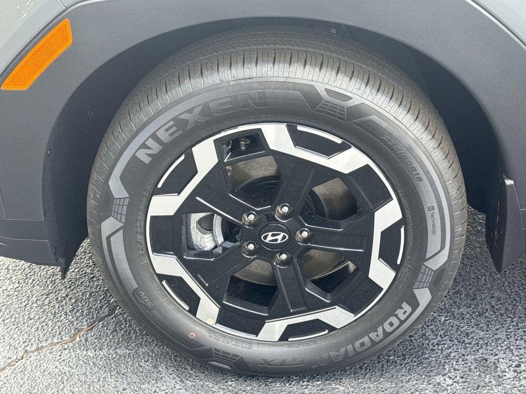 New 2026 Gray Hyundai SEL FWD image 11