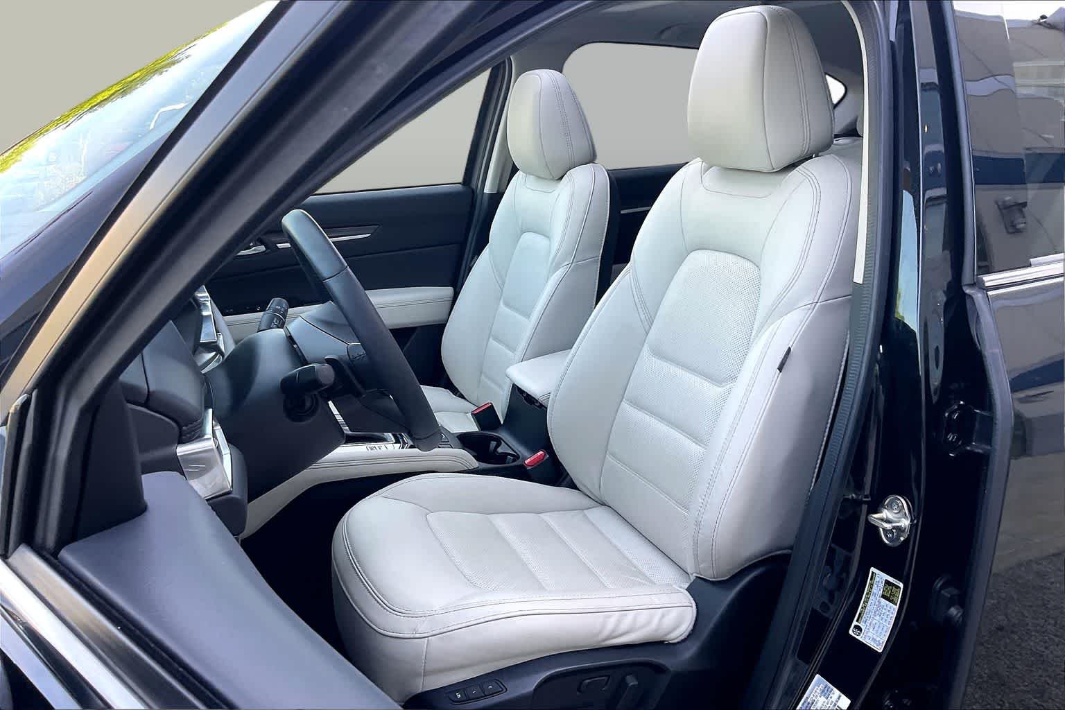 Used 2023 Jet Black Mica Mazda 2.5 S Premium Plus Package image 8