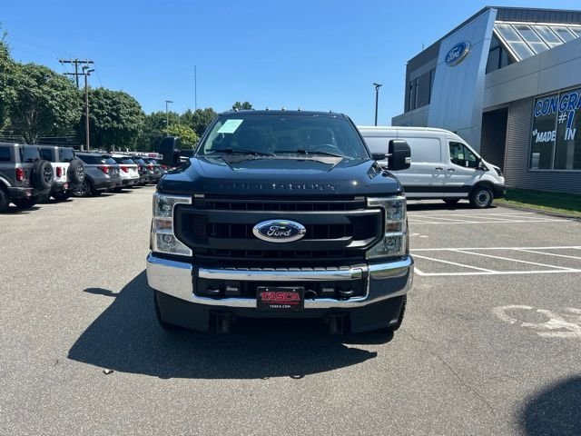 Used 2020 Black Ford XL image 2
