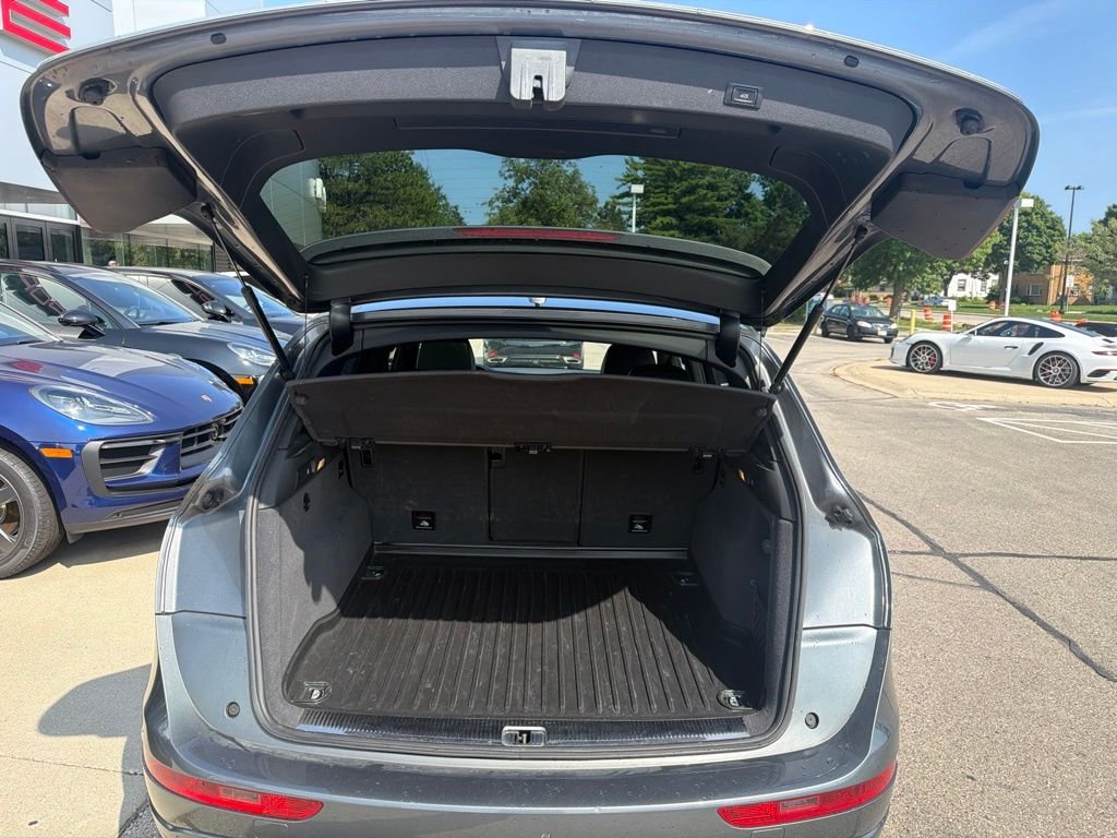 Used 2016 Gray Audi 2.0T Premium Plus image 8