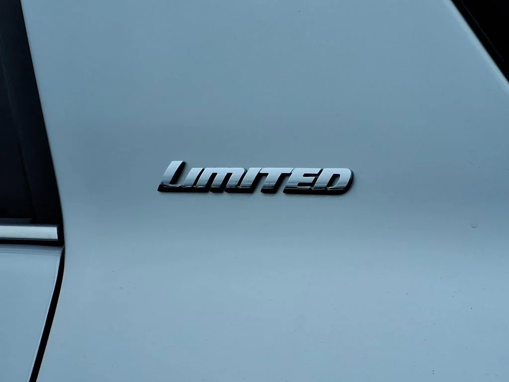 Used 2023 Silver Toyota Limited image 5