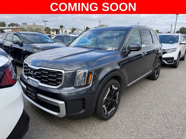 2024 Kia Telluride S