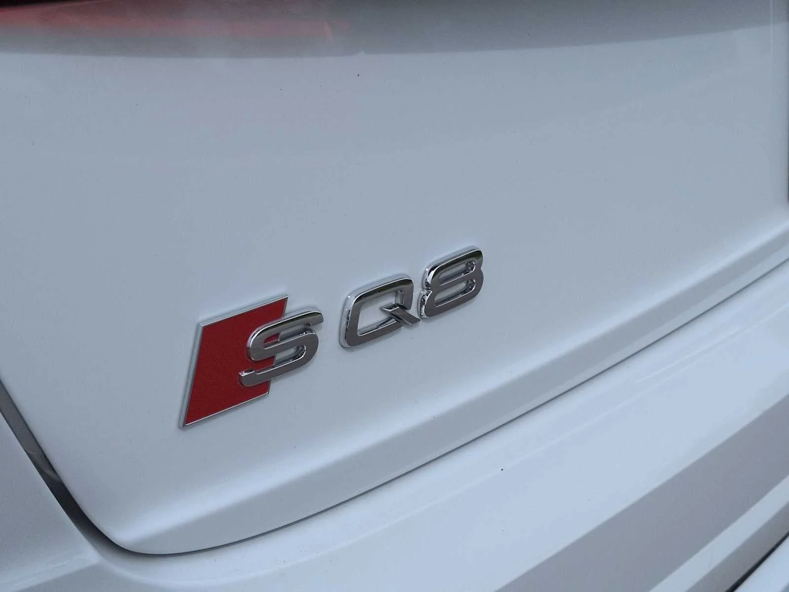 Used 2023 White Audi Premium Plus image 12
