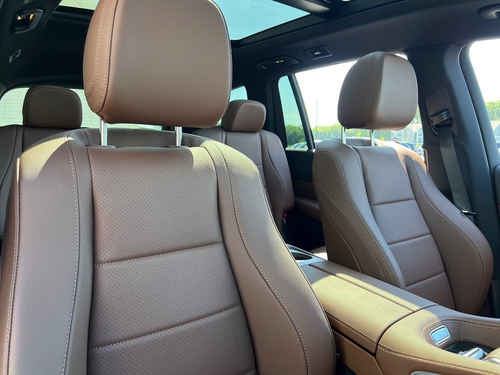 New 2026 Twilight Blue Metallic Mercedes-Benz GLS450 image 66