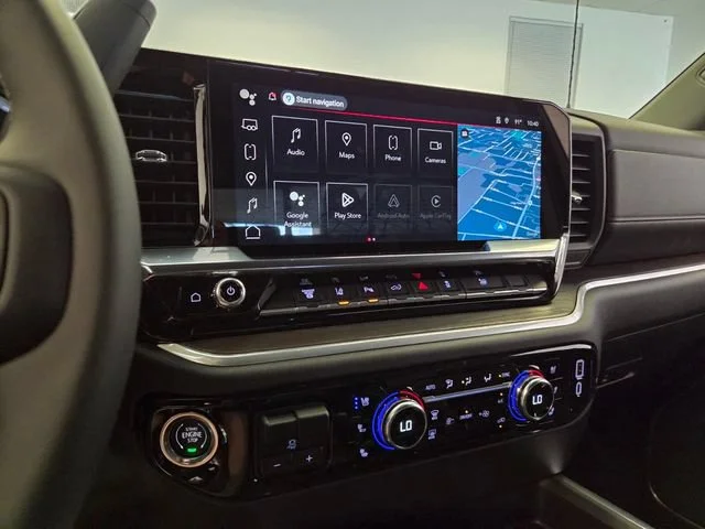 New 2026 Summit White GMC SLT DRW image 24