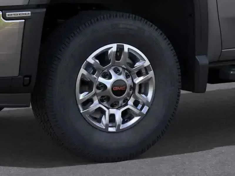 New 2026 Sterling Metallic GMC SLE image 9