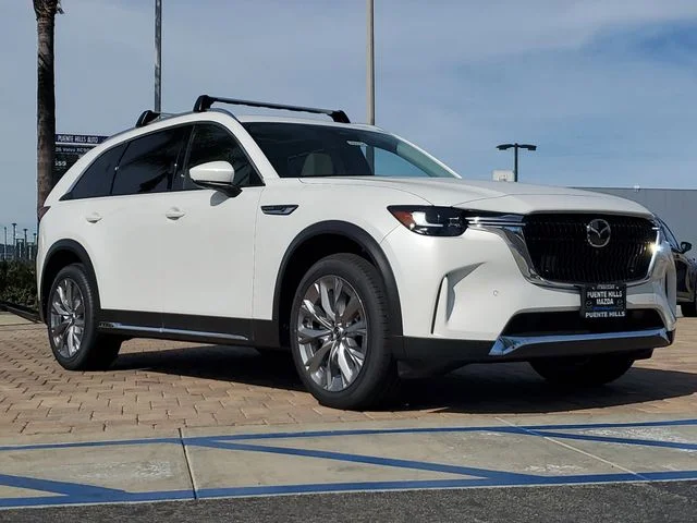 2026 Mazda CX-90 Premium Plus Package - Photo 21