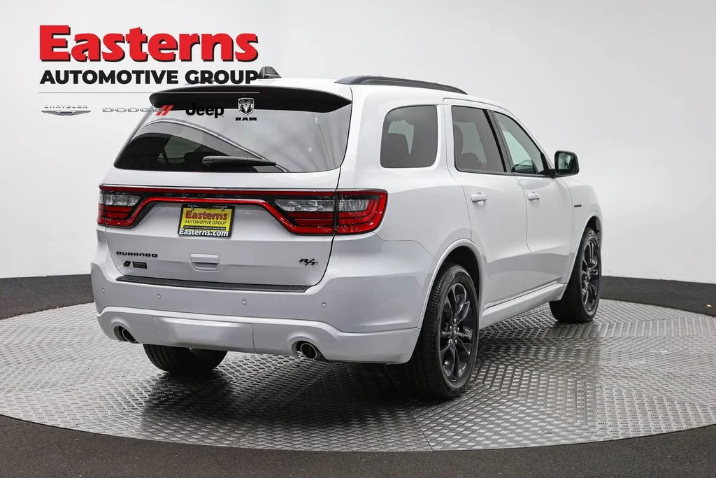 Used 2024 White Dodge R/T Plus image 6