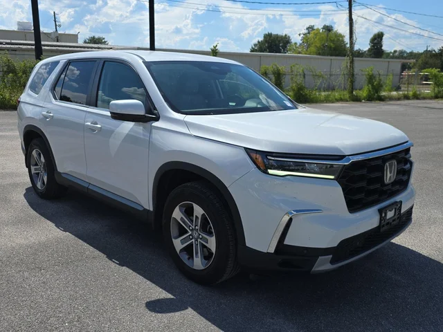 2025 Honda Pilot EX-L