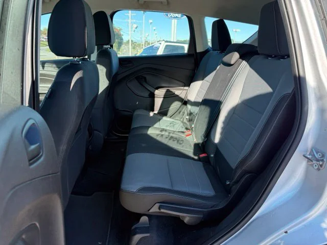 Used 2017 Silver Ford S image 9