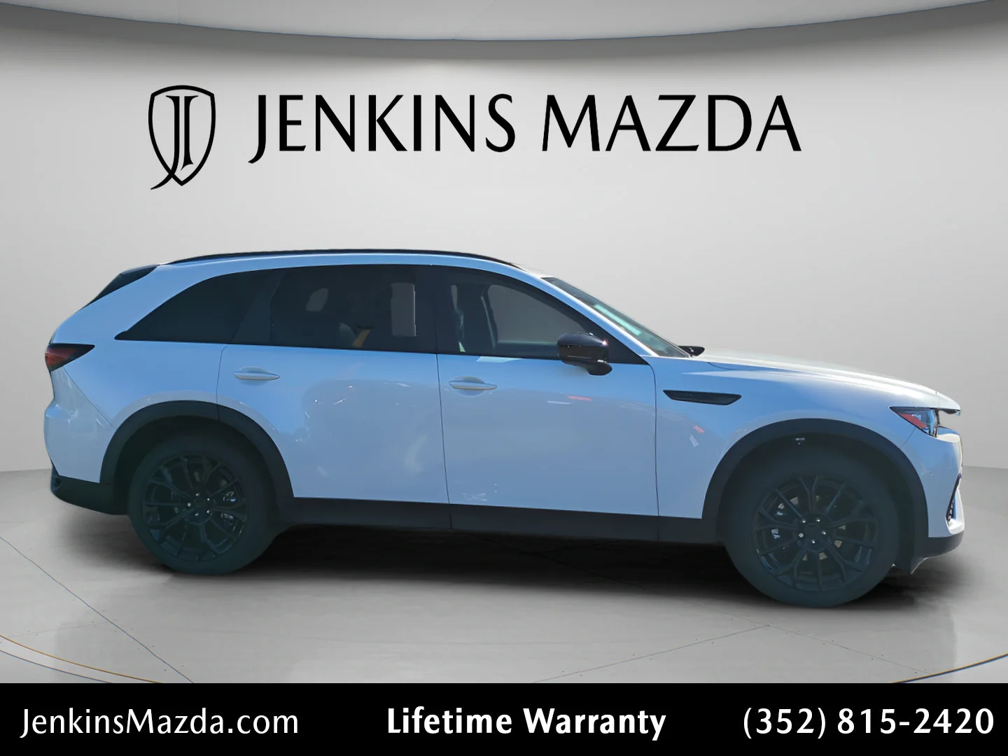 Used 2026 Rhodium White Premium Mazda 3.3 Turbo Preferred image 8