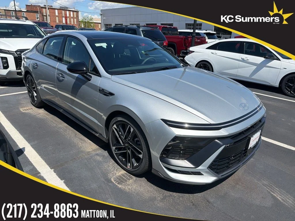 2026 Hyundai Sonata