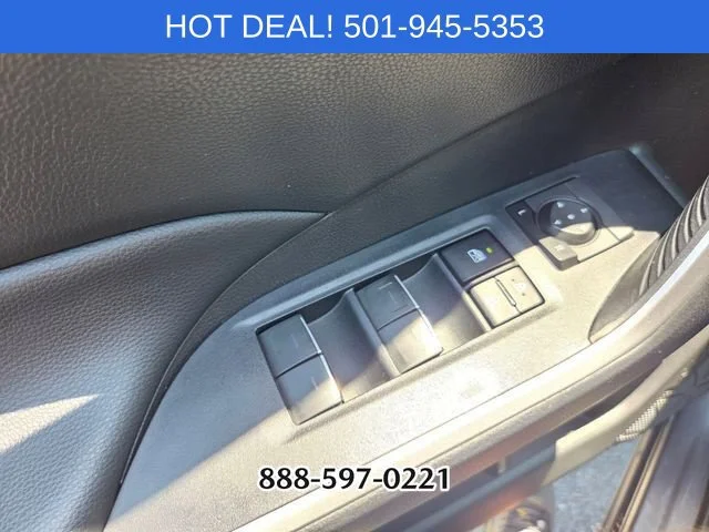 Used 2025 Magnetic Gray Metallic TOYOTA XLE image 29