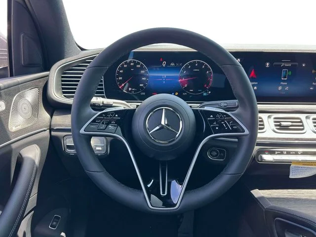 New 2026 Selenite Grey Metallic Mercedes-Benz GLE 350 image 16