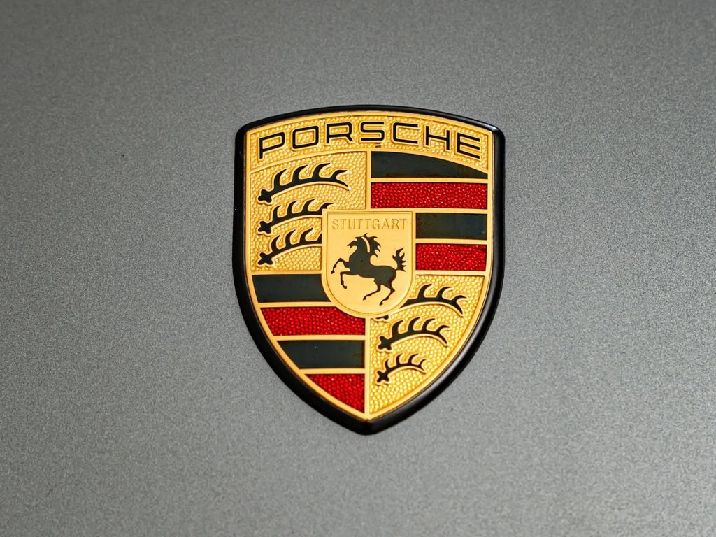 Used 2006 Seal Grey Porsche Carrera S image 16