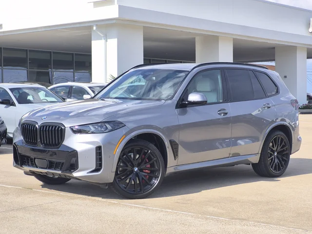 2026 BMW X5
