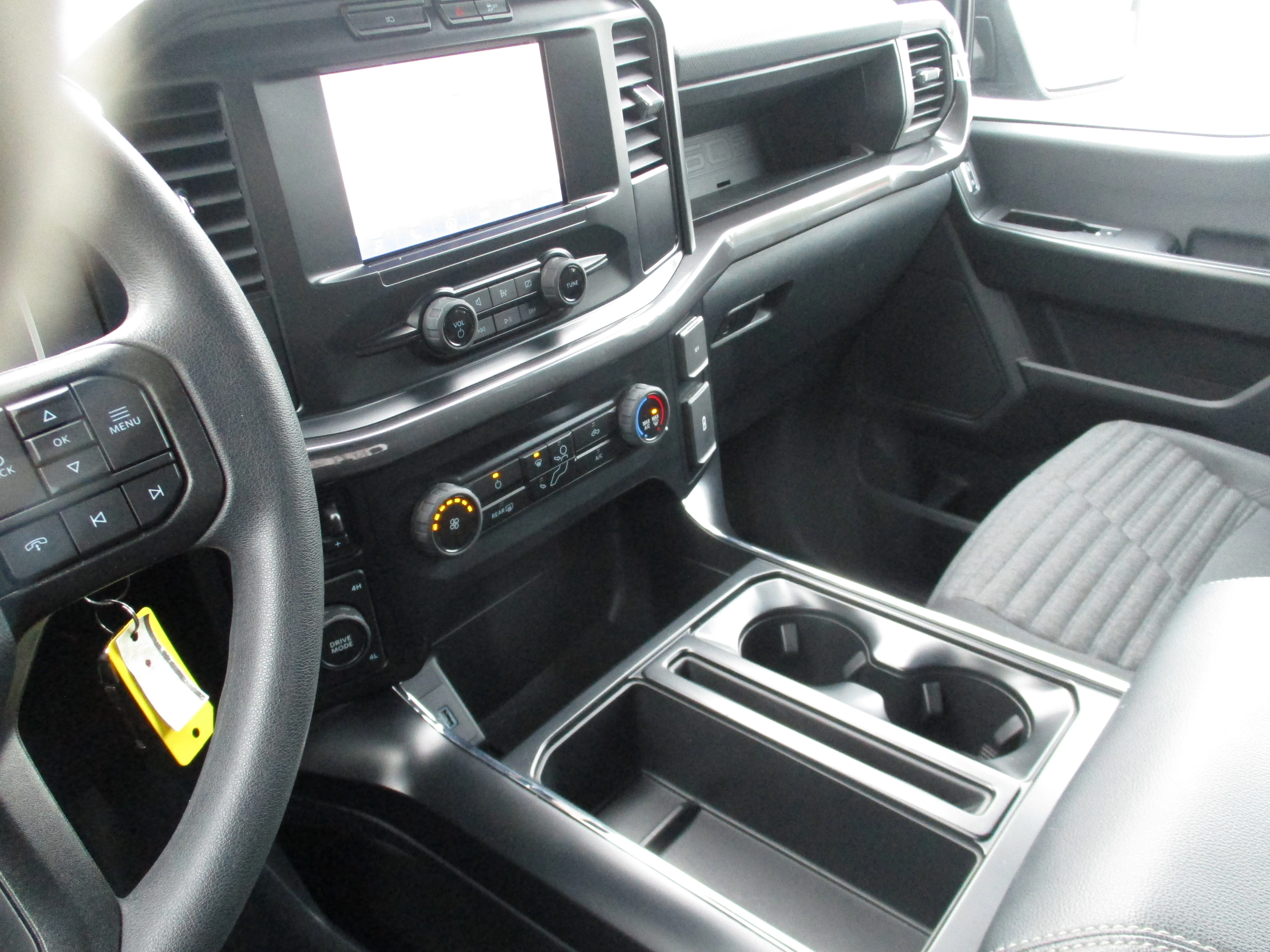 Used 2023 Carbonized Gray Metallic Ford XL image 52