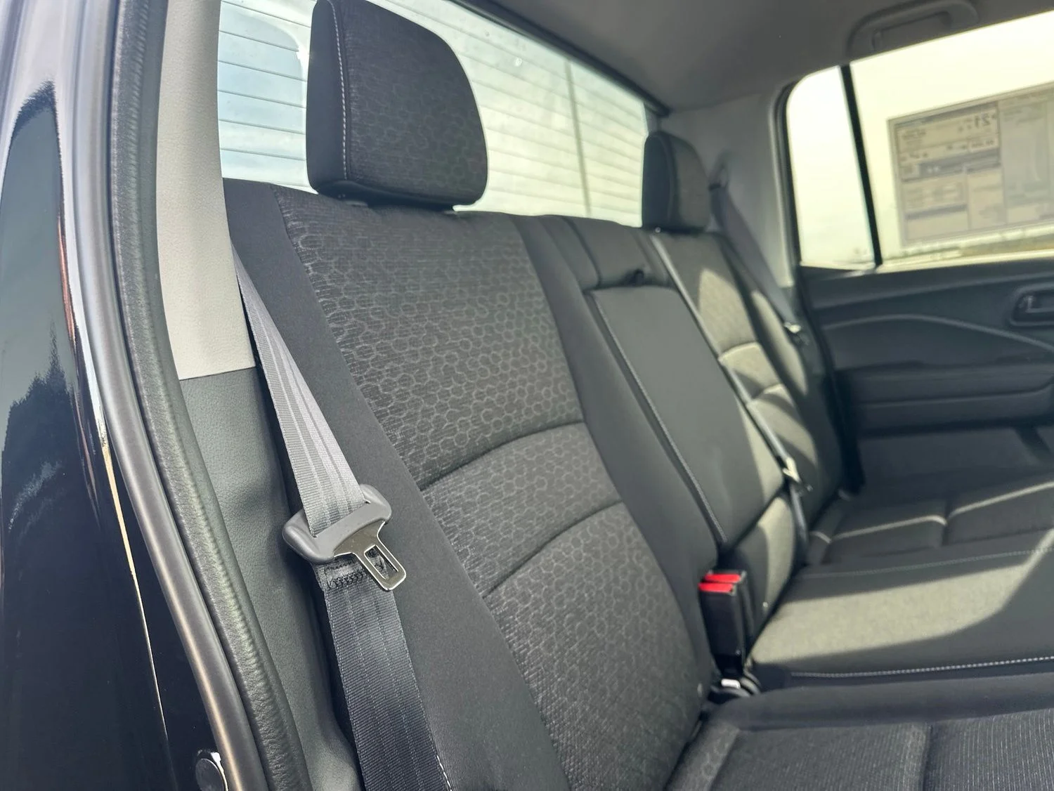 2026 Honda Ridgeline Sport - Photo 28