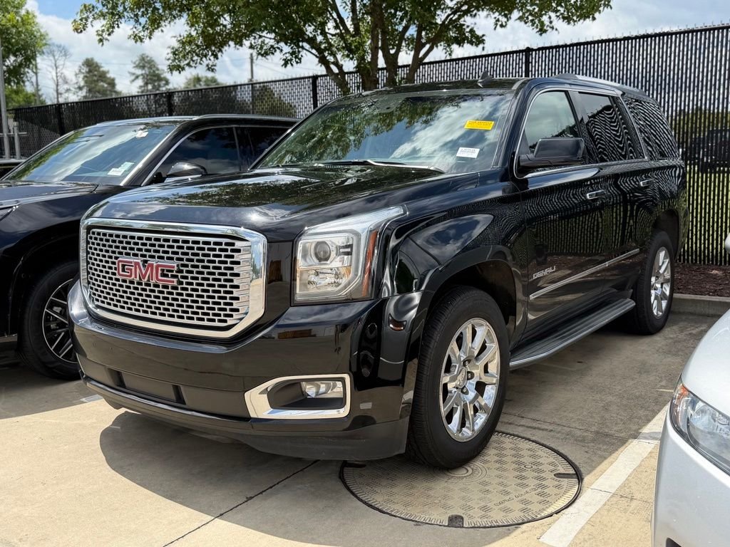 Used 2015 Black GMC Denali image 4