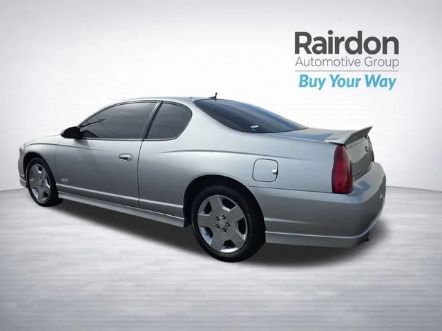 Used 2006 Silverstone Metallic Chevrolet SS image 5