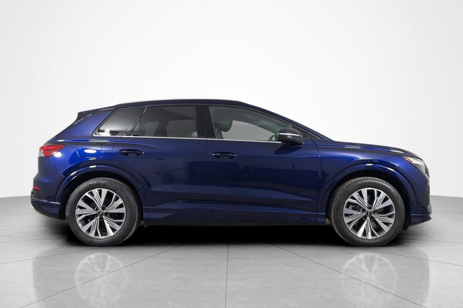 Certified Used 2023 Navarra Blue Metallic Audi Premium Plus 40 RWD image 6