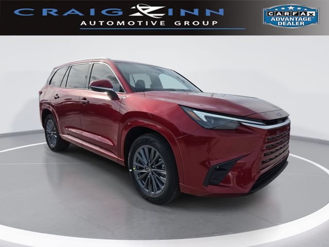 New 2026 Matador Red Mica Lexus  image 1
