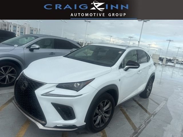 2021 Lexus NX 350 300 F SPORT FWD's photo
