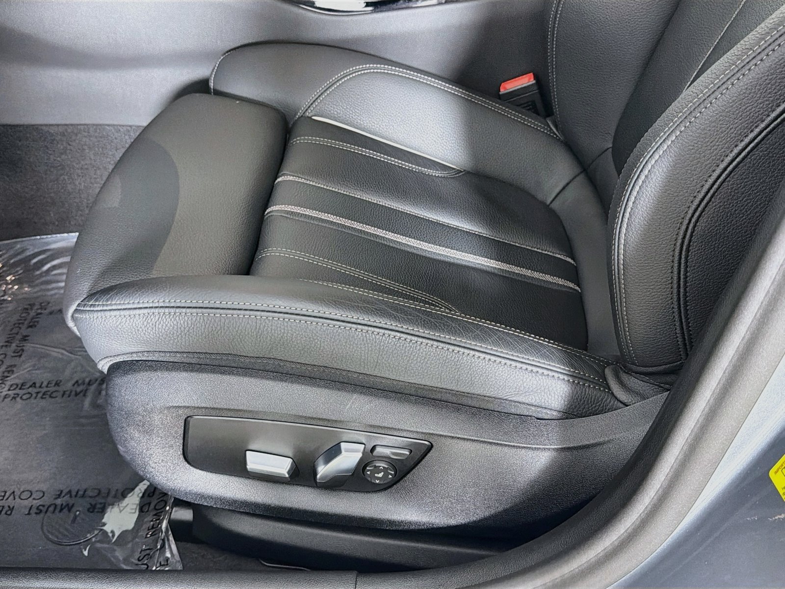 Certified Used 2023 Skyscraper Grey Metallic BMW 530i image 20