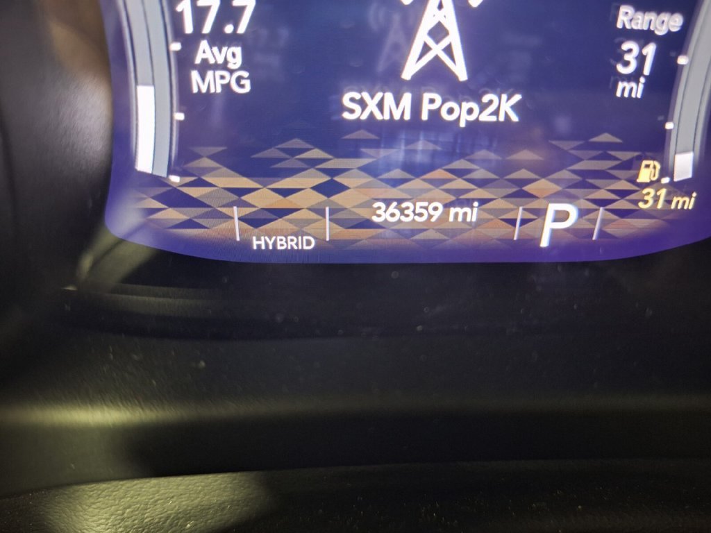 Used 2023 Gray Jeep Willys 4xe image 15