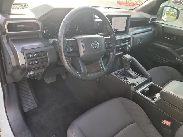 Used 2024 White Toyota SR5 image 17