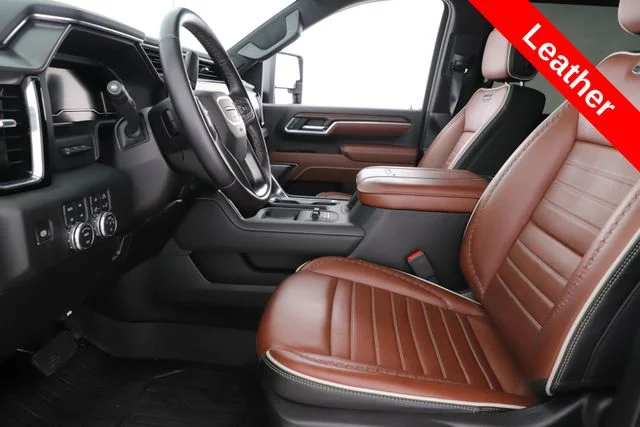Used 2025 White GMC Denali Ultimate image 17
