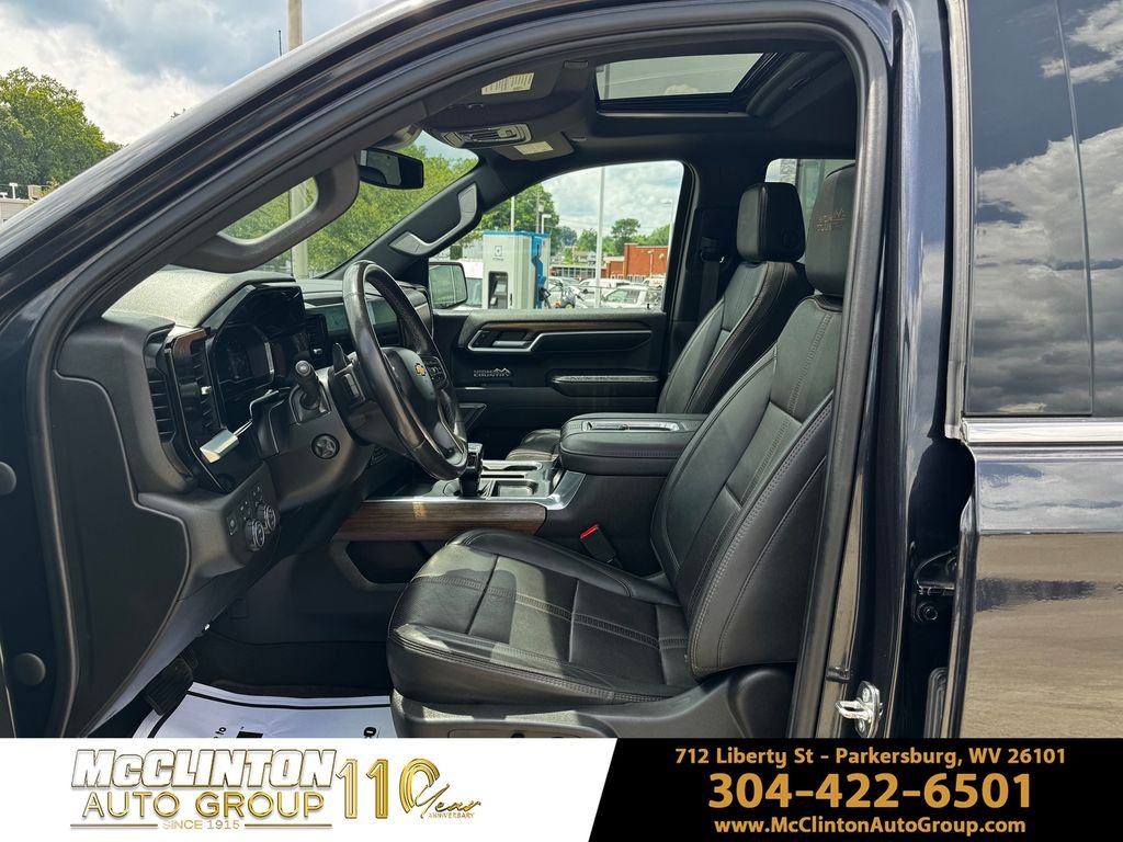 2022 Chevrolet Silverado 1500 High Country - Photo 10