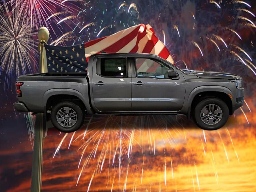 2026 Nissan Frontier SV - Photo 9
