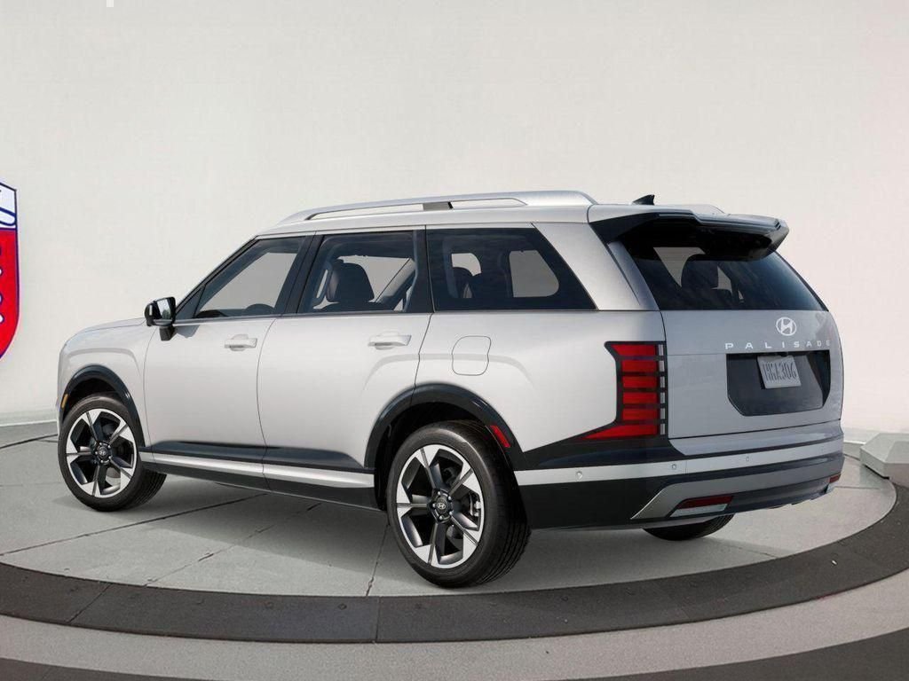 New 2026 White Pearl Hyundai Limited AWD image 5