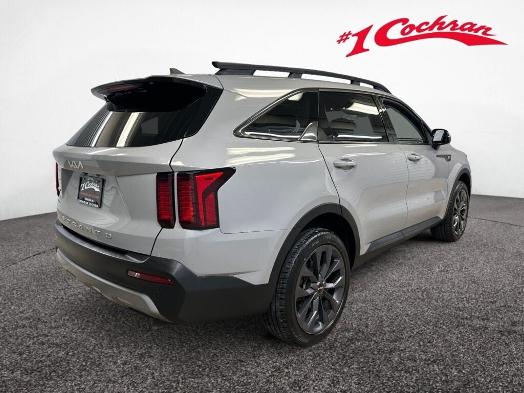 2022 Kia Sorento X-Line EX - Photo 29
