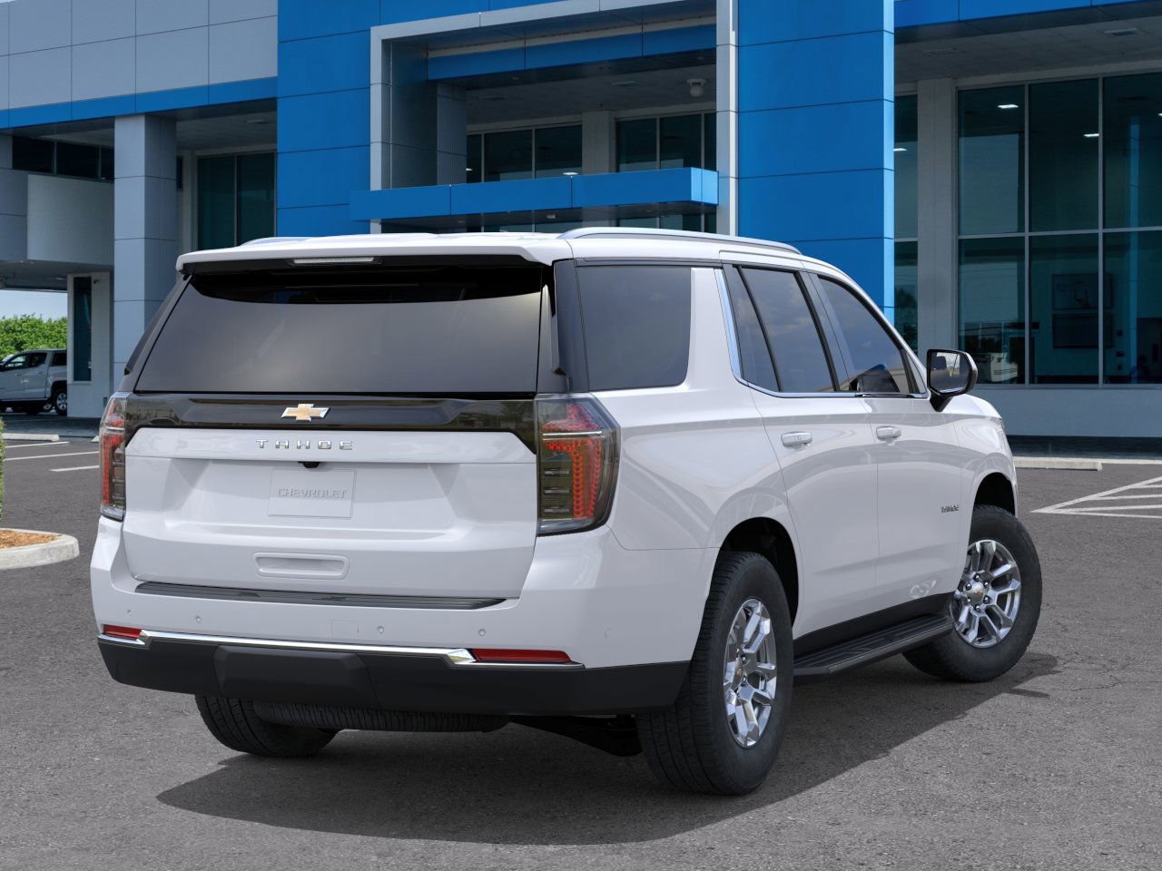 2026 Chevrolet Tahoe LS - Photo 6