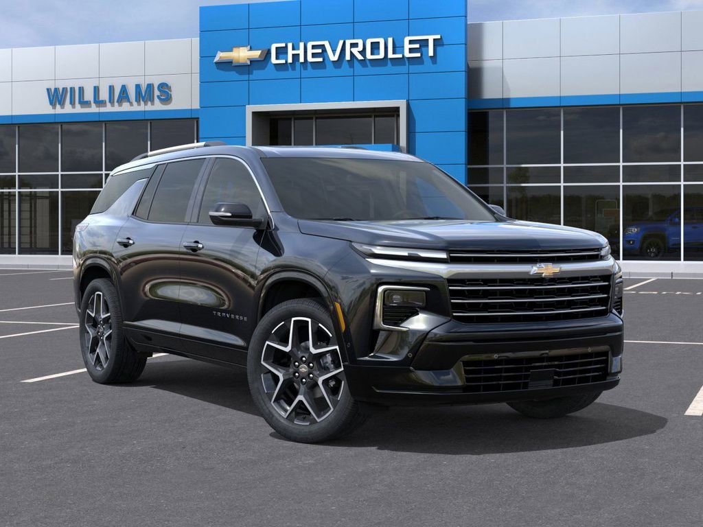 2026 Chevrolet Traverse High Country - Photo 7